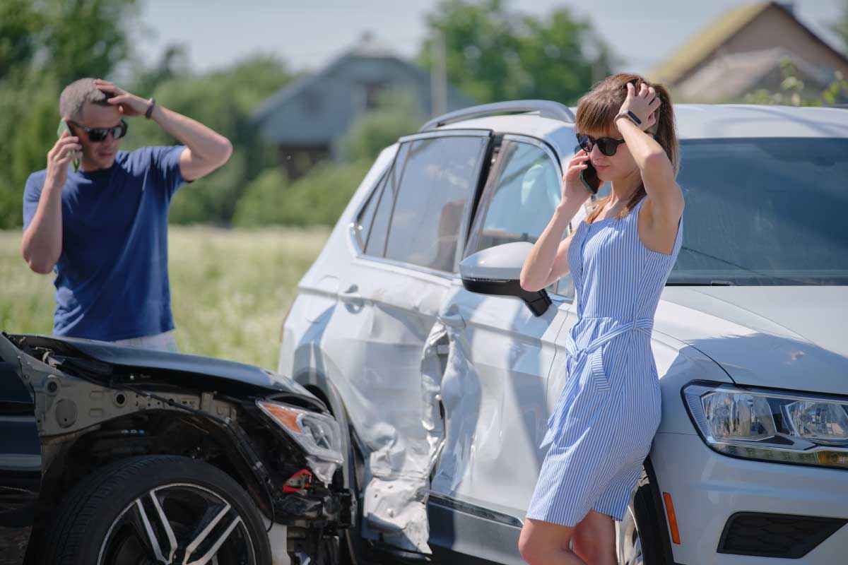 Auto Accident | Cox & Associates